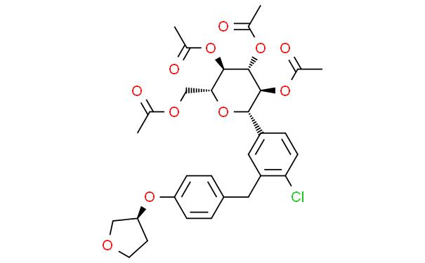 Acetoxy Empagliflozin