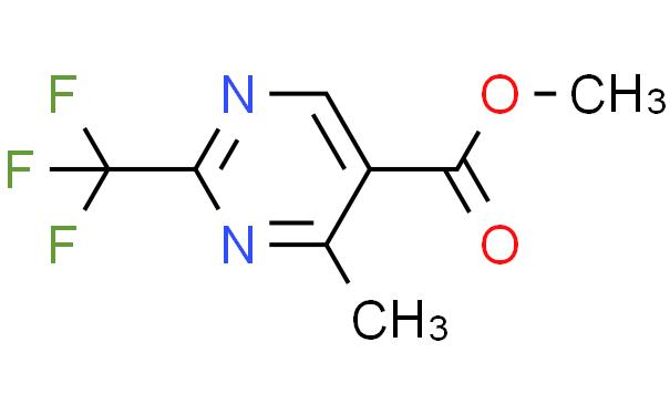 4-甲基-2-(三氟甲基)嘧啶-5-羧酸甲酯