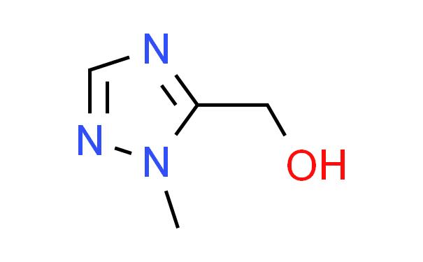 (2-Methyl-2H-[1,2,4]triazol-3-yl)-methanol