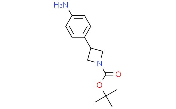 3-（4-氨基苯基）氮杂环丁烷-1-羧酸叔丁酯