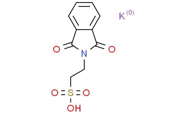 potassium 2-(1,3-dioxoisoindolin-2-yl)ethane-1-sulfonate