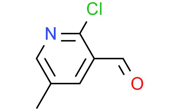 2-CHLORO-5-METHYLPYRIDINE-3-CARBALDEHYDE