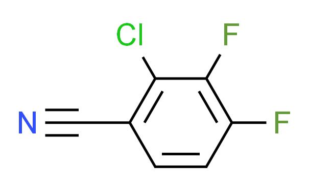 2-氯-3,4-二氟苯腈