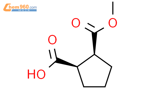 REL-(1R,2S)-2-(甲氧基羰基)环戊烷-1-羧酸