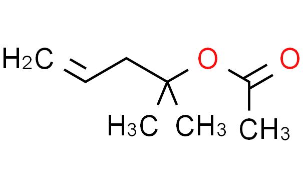 Acetic acid 2-Methyl-4-penten-2-yl ester