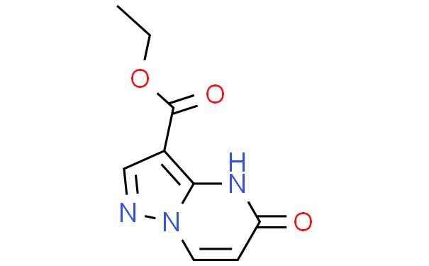 5-氧代-4,5-二氢吡唑并[1,5-a]嘧啶-3-甲酸乙酯