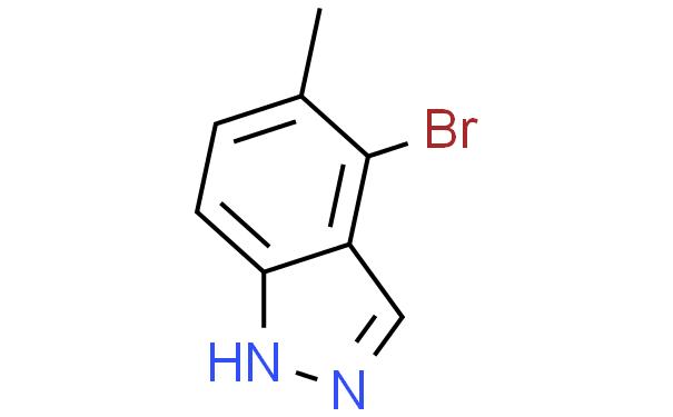 4-BROMO-5-METHYL-1H-INDAZOLE