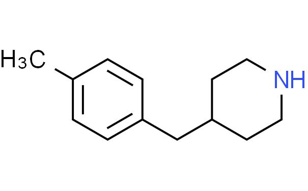 4-[(4methylphenyl)methyl]piperidine