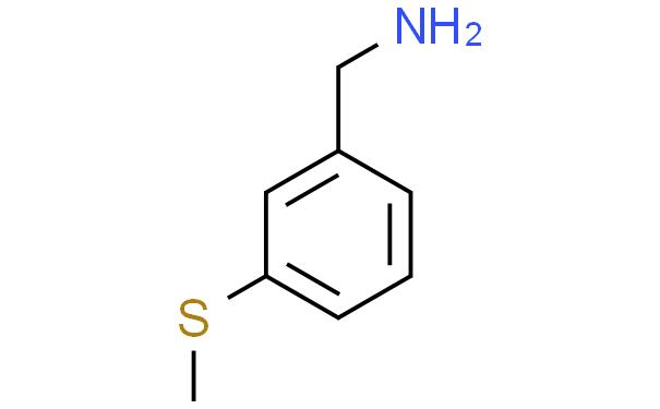 1-[3-(甲基硫烷基)苯基]甲胺