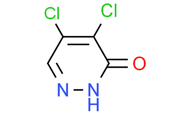 4,5-Dichloro-3(2H)-pyridazinone
