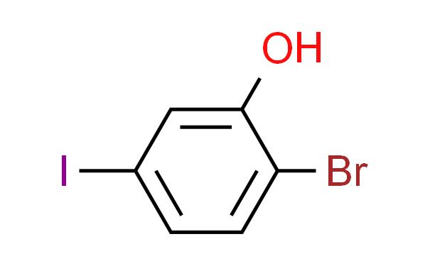 2-Bromo-5-iodophenol
