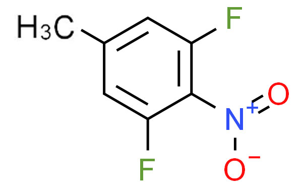 13-DIFLUORO-5-METHYL-2-NITROBENZENE