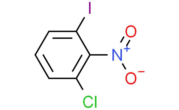 1-Chloro-3-iodo-2-nitrobenzene