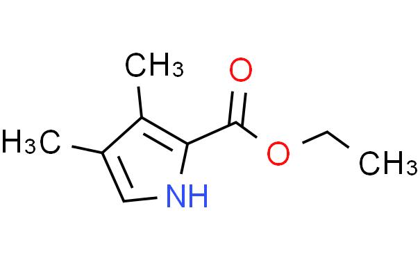 Ethyl 3,4-dimethyl-1H-pyrrole-2-carboxylate