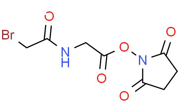 Succinimidyl-2-(bromoacetamido)acetate