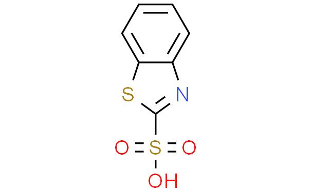 Benzo[d]thiazole-2-sulfonic acid