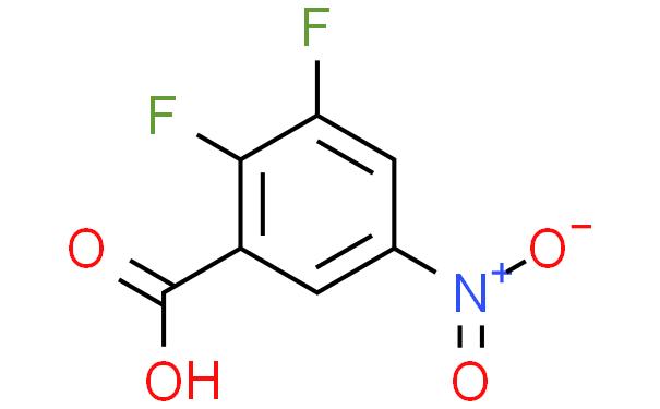 2,3-Difluoro-5-nitrobenzoic acid