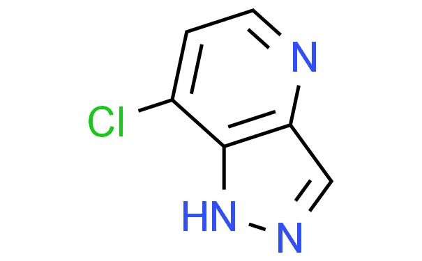 7-CHLORO-1-METHYL-1H-PYRAZOLO[4,3-B]PYRIDINE