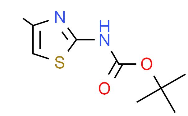 Carbamic acid, N-(4-bromo-2-thiazolyl)-, 1,1-dimethylethyl ester