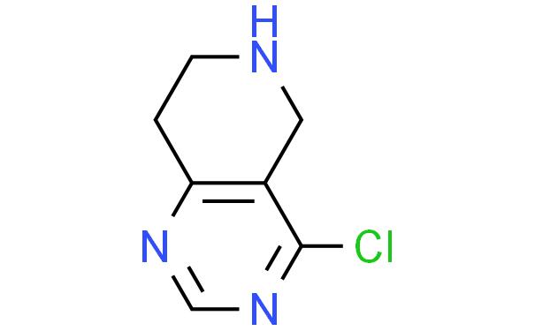 4-氯-5,6,7,8-四氢-吡啶[4,3-D]嘧啶