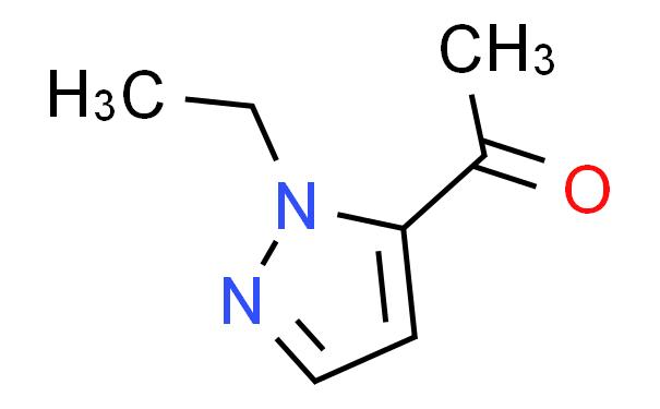1-(2-ETHYL-2H-PYRAZOL-3-YL)-ETHANONE