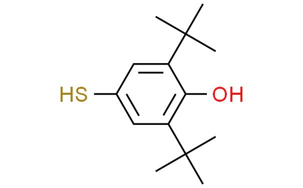 2,6-二叔丁基-4-巯基苯酚