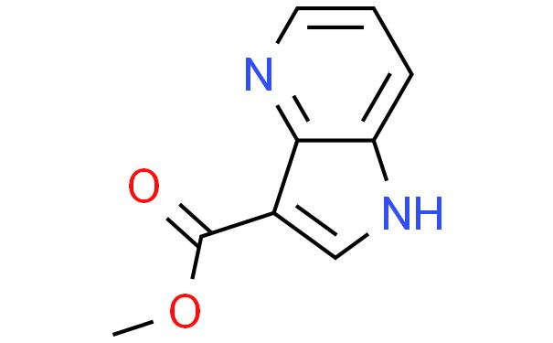 methyl 1H-pyrrolo[3,2-b]pyridine-3-carboxylate