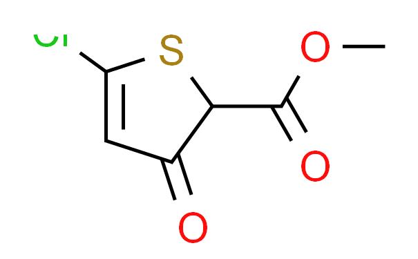 5-氯-3-羟基噻吩-2-羧酸甲酯