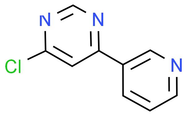 4-氯-6-(吡啶-3-基)嘧啶