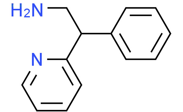 2-phenyl-2-(pyridin-2-yl)ethanamine