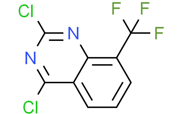2,4-二氯-8-(三氟甲基)喹唑啉