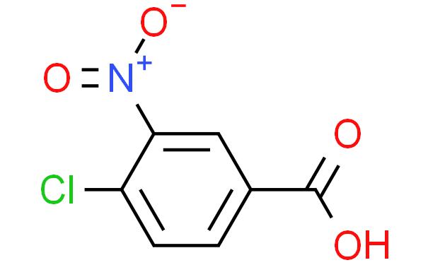 4-氯-3-硝基苯甲酸