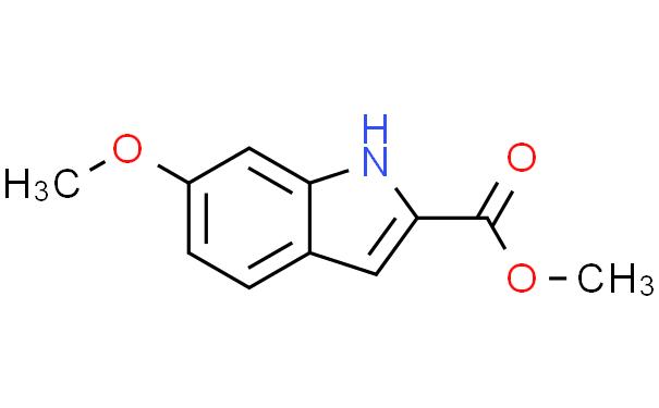 6-Methoxyindole-2-carboxylic acid methyl ester