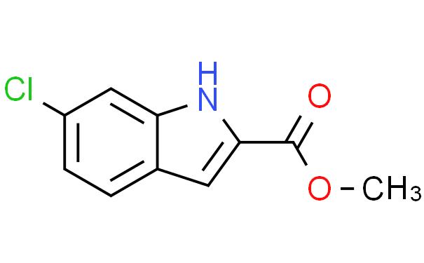 6-CHLORO-1H-INDOLE-2-CARBOXYLIC ACID METHYL ESTER