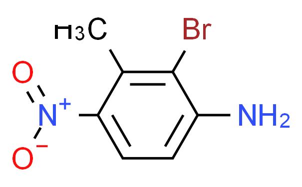 2-Bromo-3-methyl-4-nitro-phenylamine