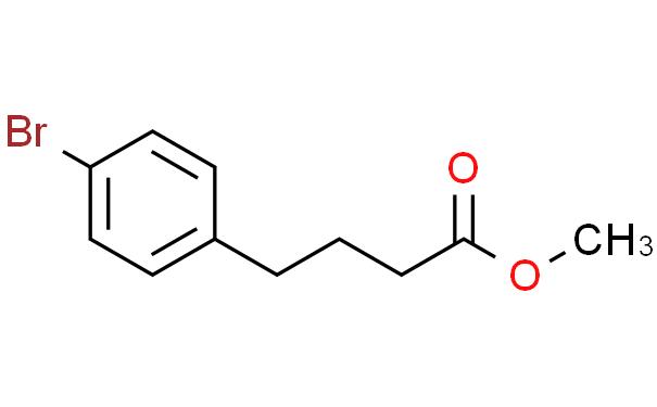4-(4-溴-苯基)-丁酸甲酯