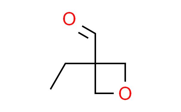3-乙基噁丁环烷-3-甲醛