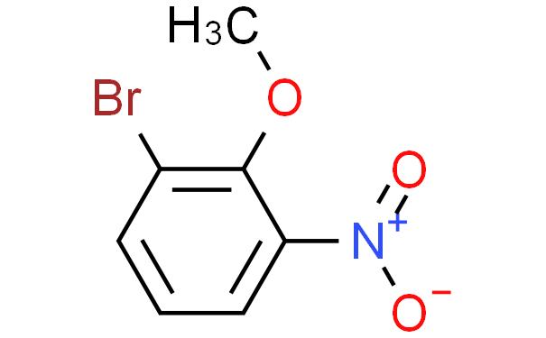 1-Bromo-2-methoxy-3-nitrobenzene