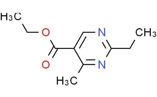 ETHYL-2-ETHYL-4-METHYL-5-PYRIMIDINE CARBOXYLATE