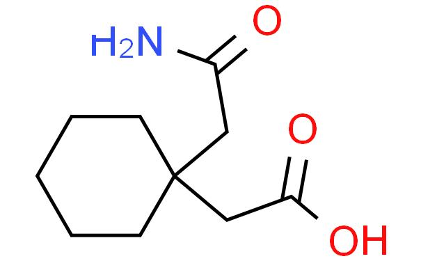 1,1-环己基二乙酸单酰胺