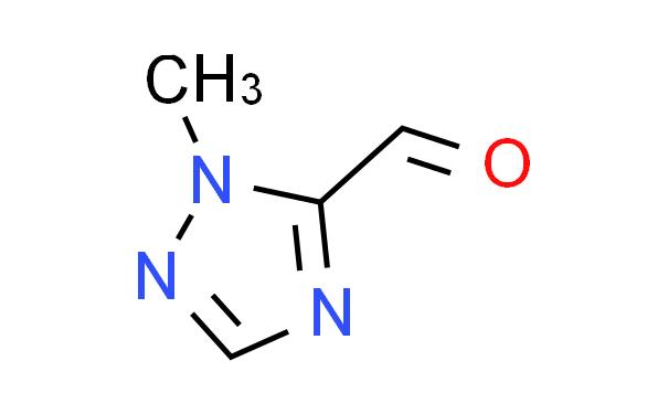 2-甲基-2H-1,2,4-噻唑-3-甲醛