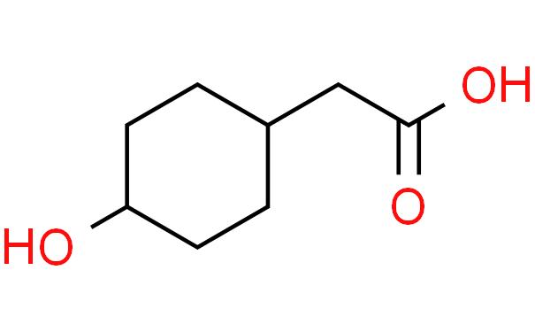 2-(4-Hydroxycyclohexyl)aceticacid